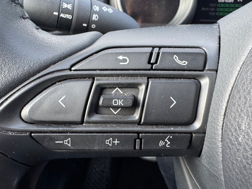 Toyota Yaris Cross 1,5 Hybrid Active e-CVT 5d