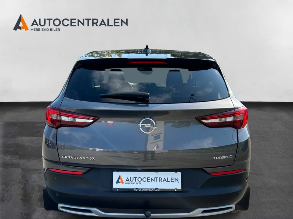 Opel Grandland X 1,5 CDTi 130 Exclusive 5d