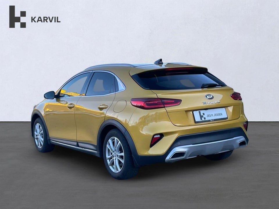 Kia XCeed 1,6 CRDi 136 Premium DCT 5d