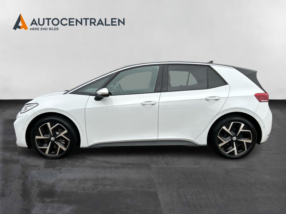 VW ID.3 58 Pro 5d