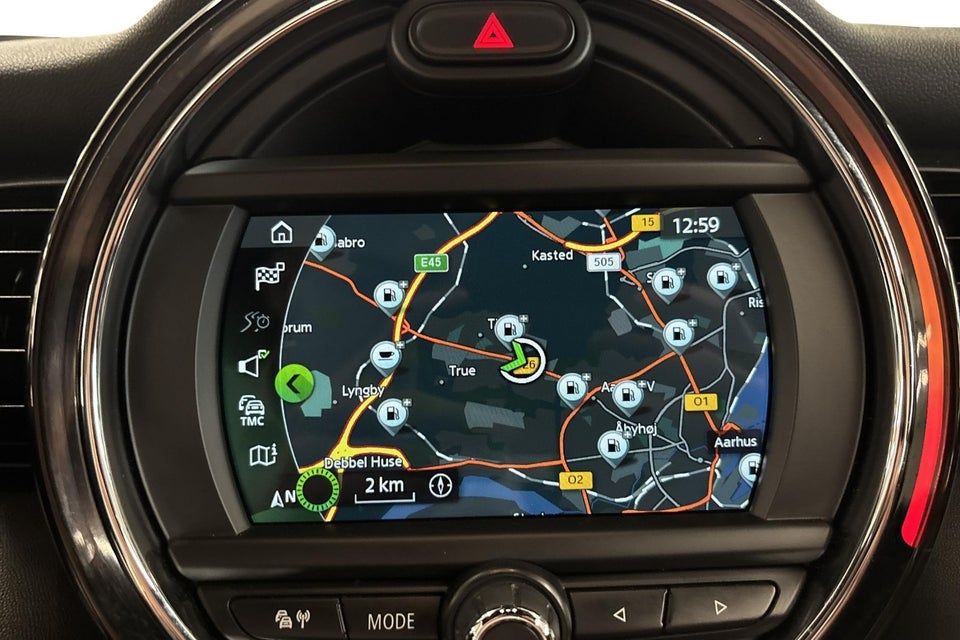 MINI Cooper S 2,0 aut. 3d