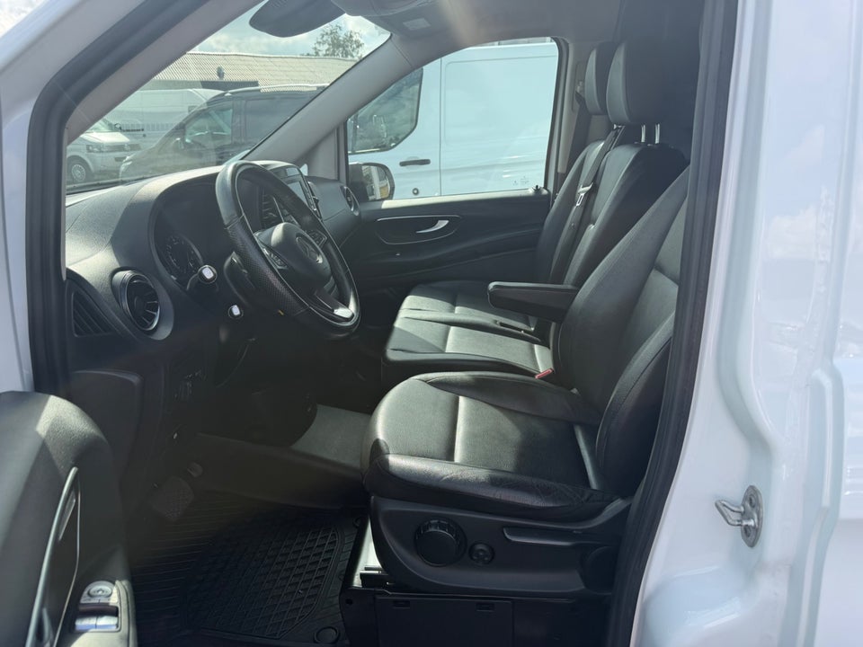 Mercedes Vito 116 2,0 CDi Kassevogn aut. L RWD