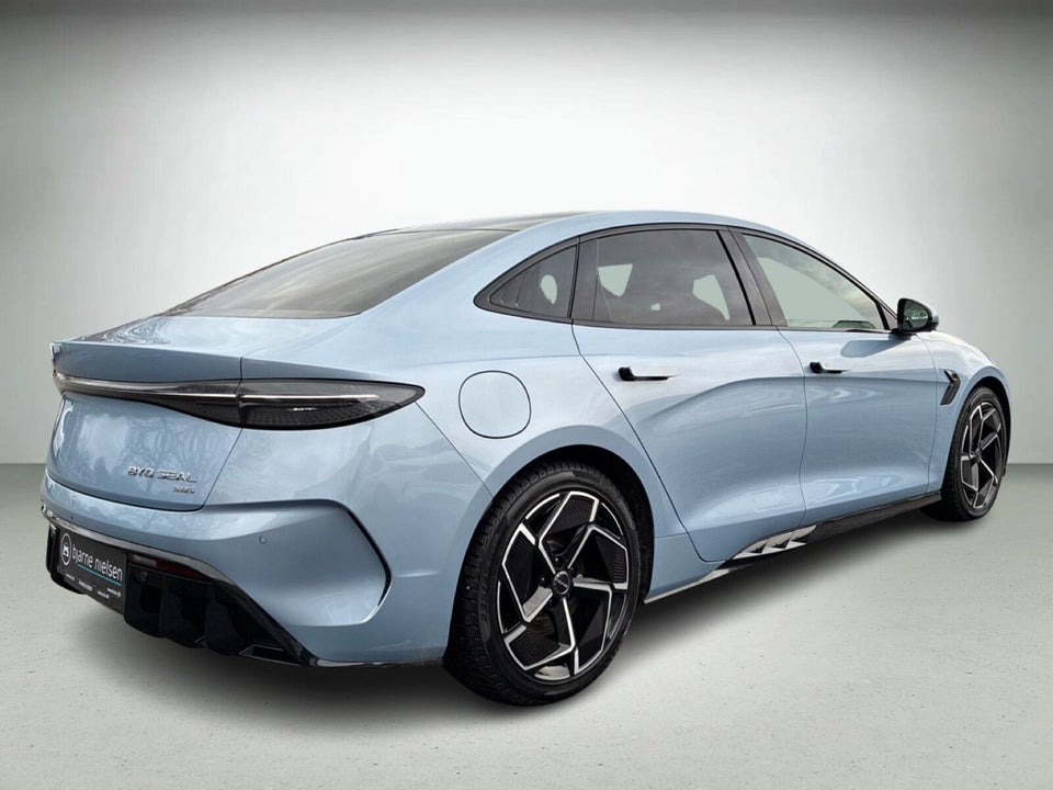 BYD Seal 86 Excellence AWD 4d