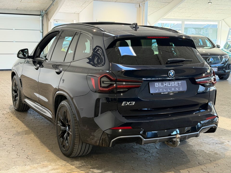 BMW iX3 Charged Plus M-Sport 5d