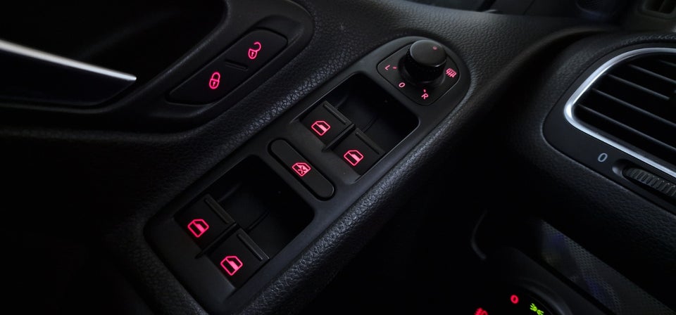 VW Golf VI 1,4 TSi 122 Comfortline 5d