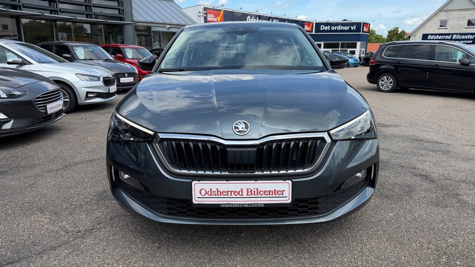 Skoda Scala 1,0 TSi 115 Style DSG 5d