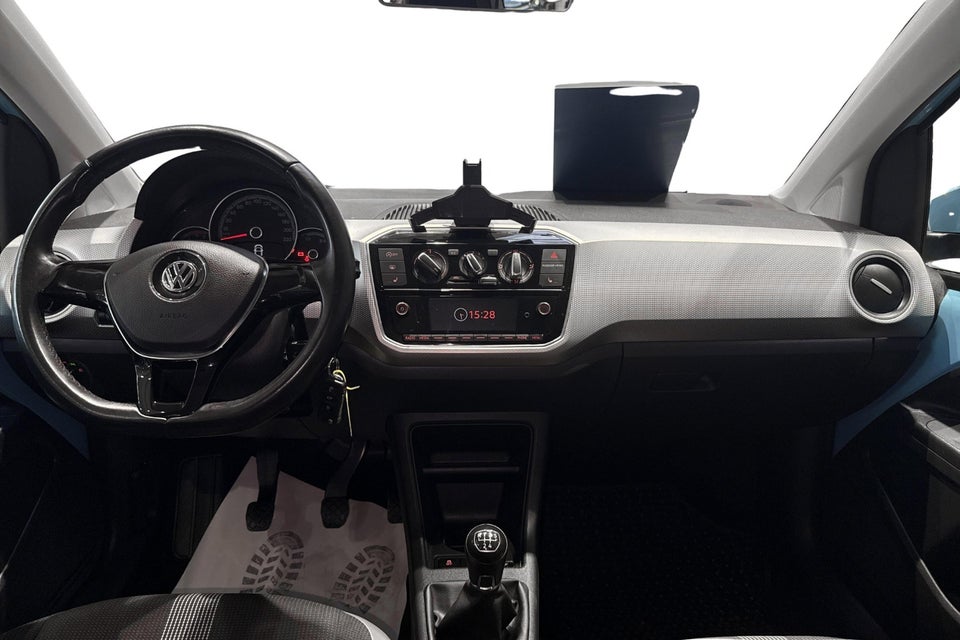VW Up! 1,0 TSi 90 High Up! BMT 5d