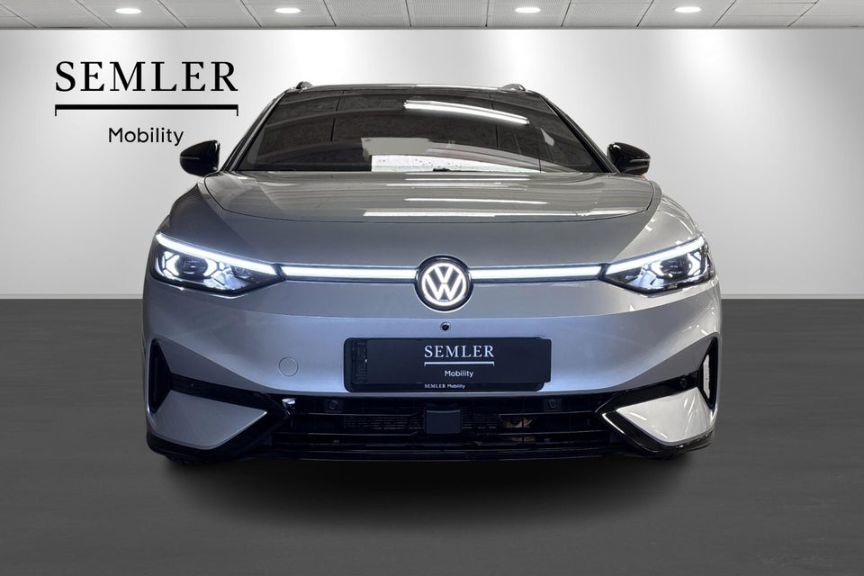VW ID.7 86 Style S+ Tourer 5d
