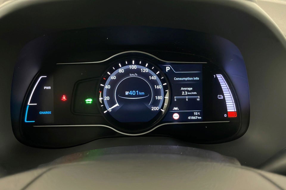 Hyundai Kona 64 EV Premium 5d