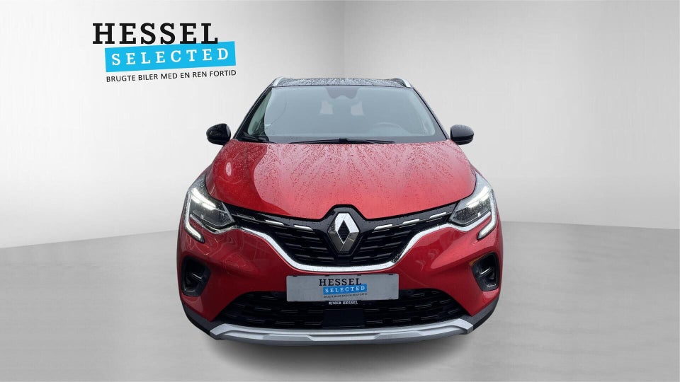 Renault Captur 1,0 TCe 100 Intens 5d