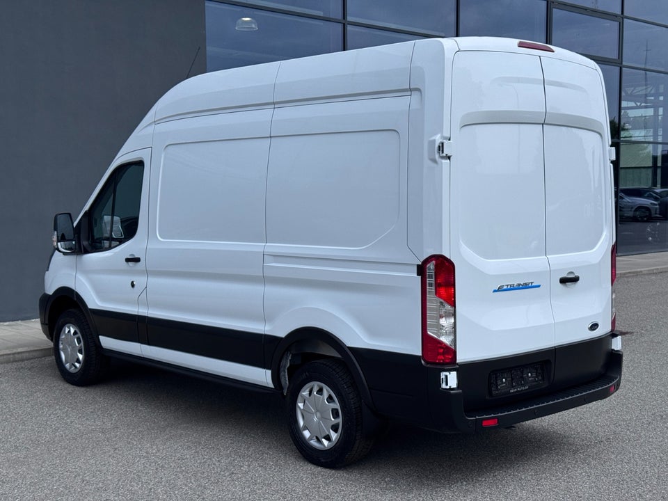 Ford E-Transit 350 L2 Van 68 Trend H2 RWD