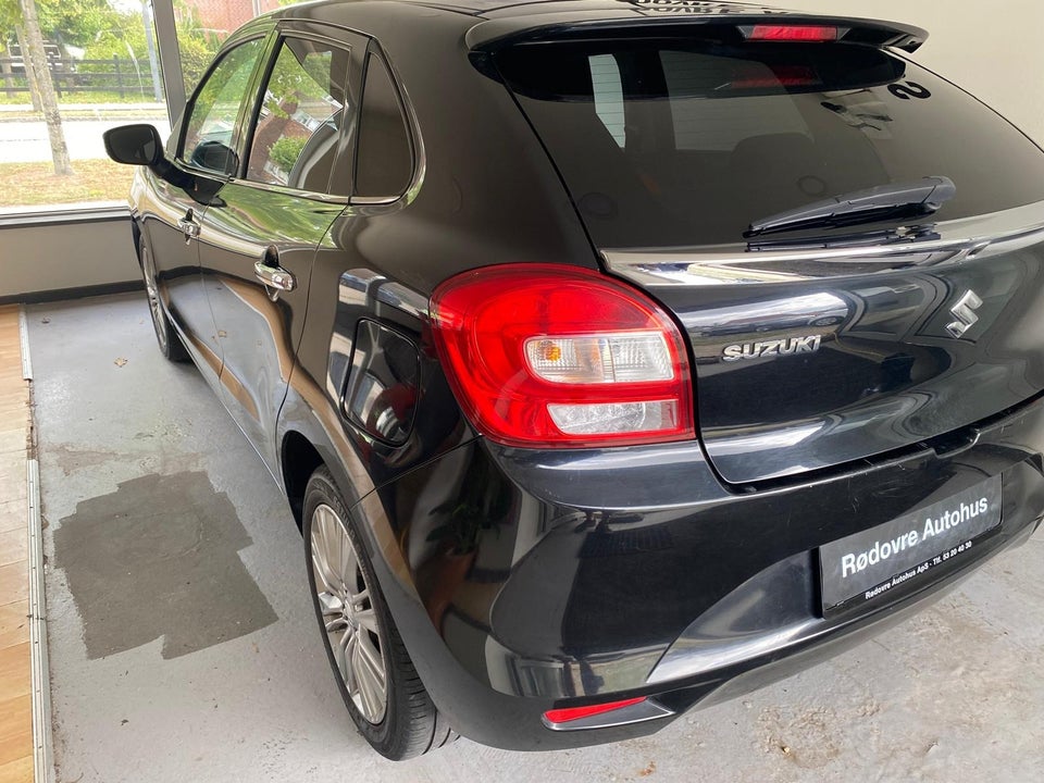 Suzuki Baleno 1,2 Dualjet Comfort 5d