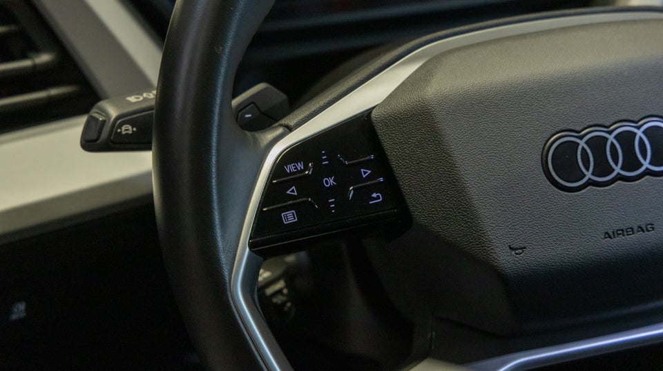 Audi Q4 e-tron 45 S-line 5d