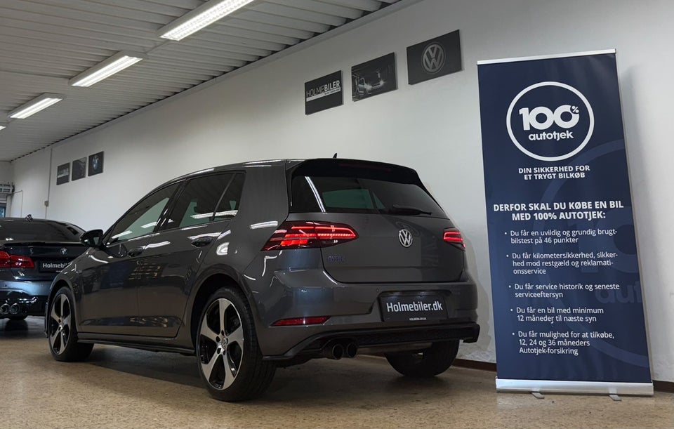 VW Golf VII 1,4 GTE DSG 5d