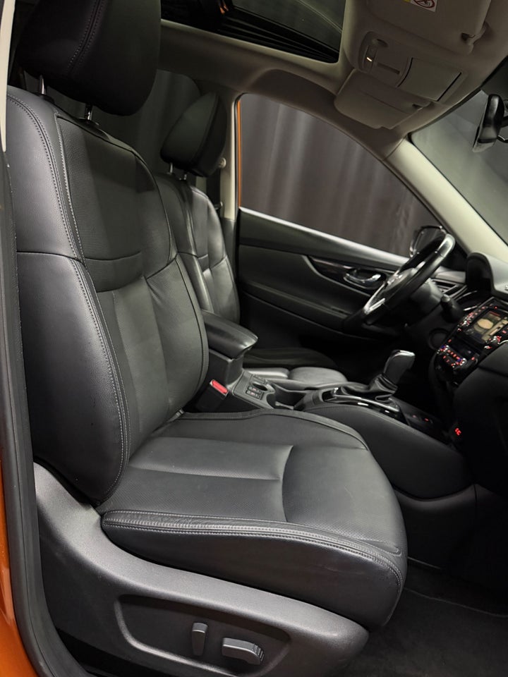 Nissan X-Trail 1,3 Dig-T 160 Tekna DCT 7prs 5d