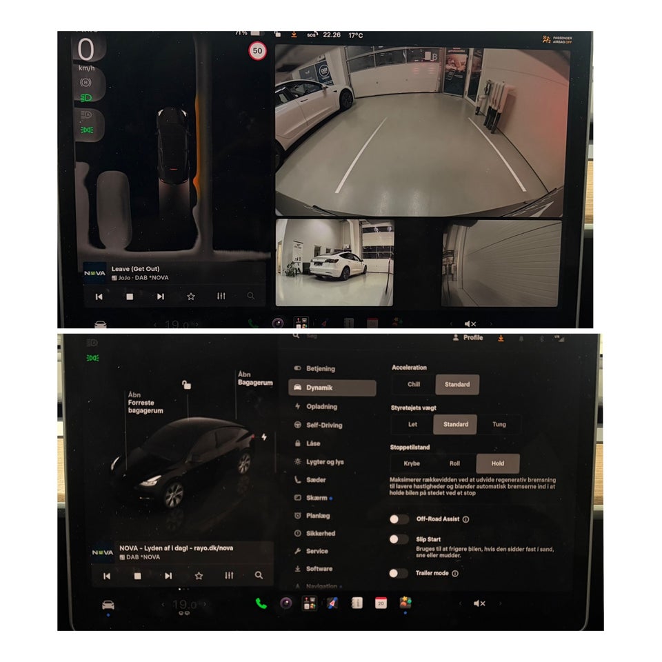Tesla Model Y Long Range AWD 5d