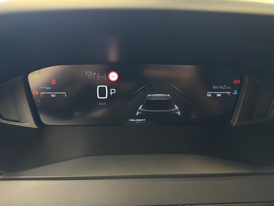 Peugeot 2008 1,2 PureTech 130 Allure EAT8 5d