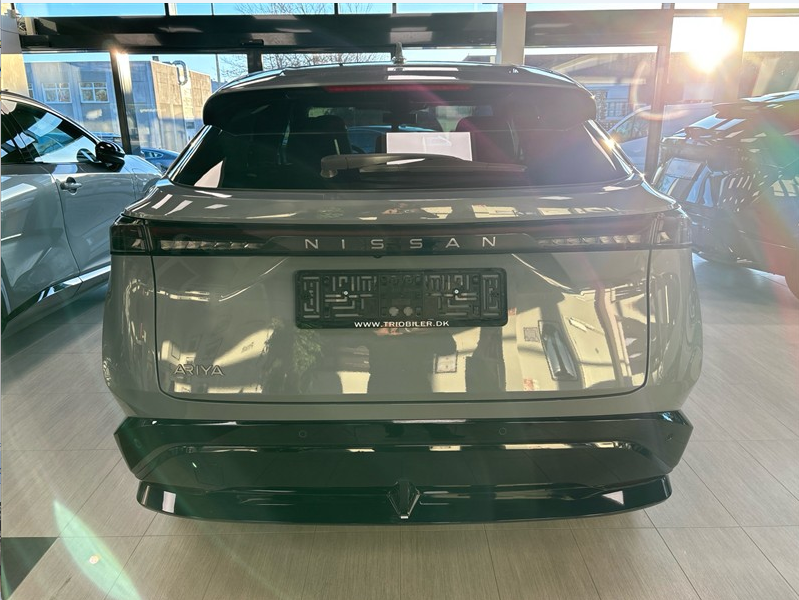 Nissan Ariya 87 Evolve 5d