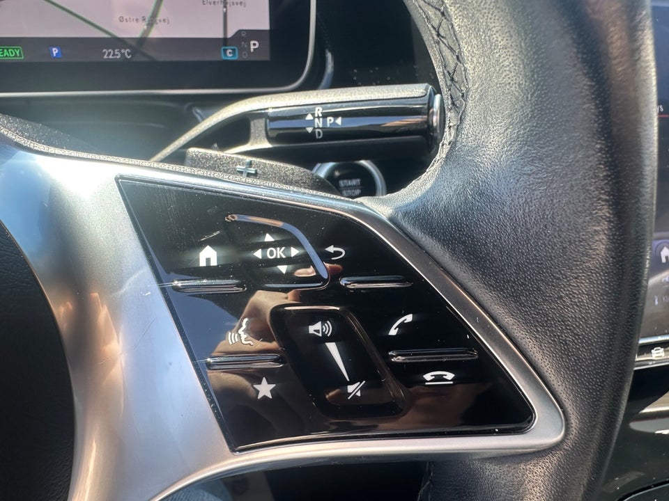 Mercedes EQE350 Electric Art 4d