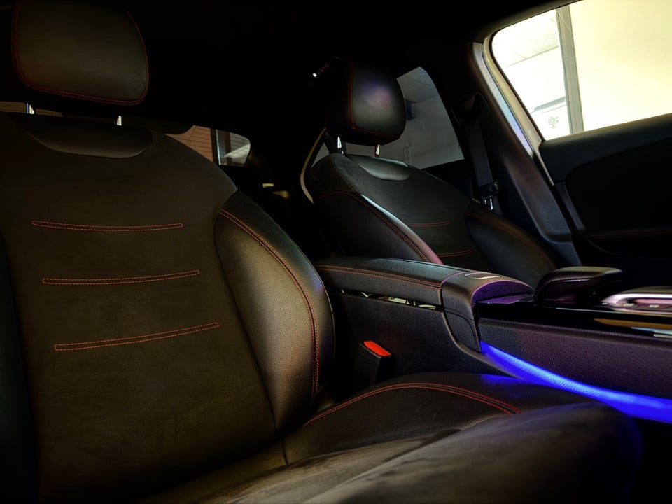 Mercedes A220 d 2,0 Business AMG Line aut. 5d