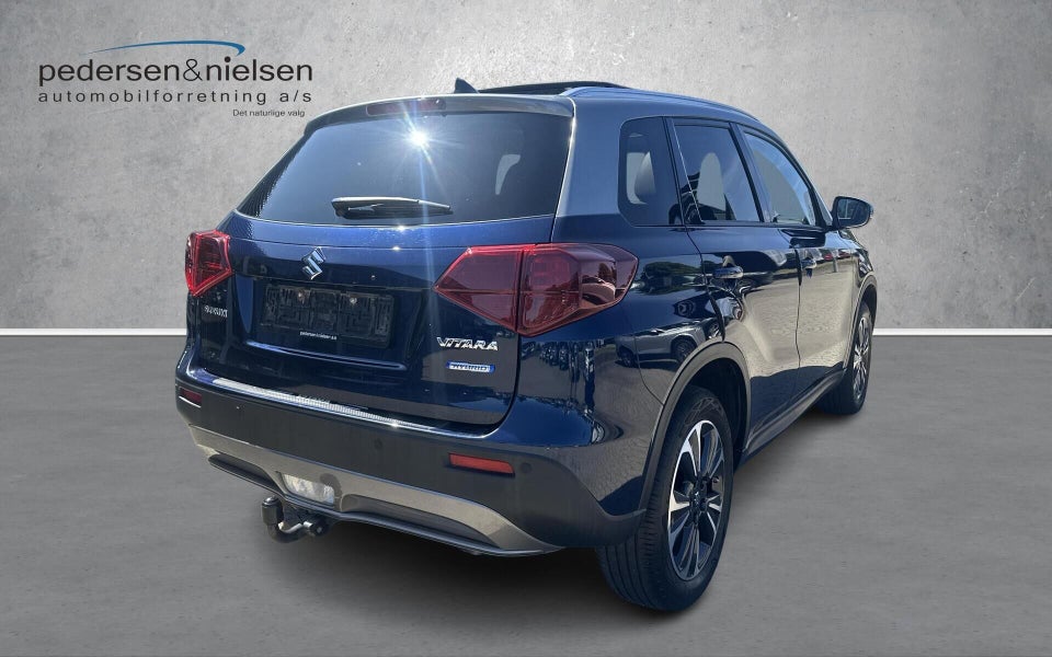 Suzuki Vitara 1,4 mHybrid Blue Sky 5d