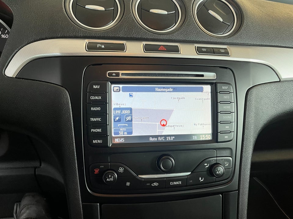 Ford S-MAX 2,0 TDCi 163 Collection aut. 7prs 5d