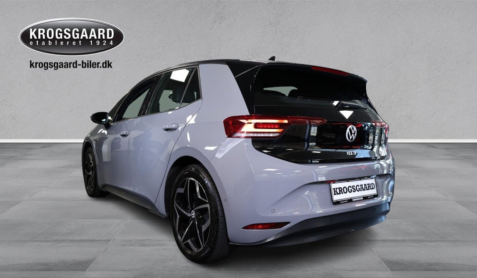 VW ID.3 77 Pro S 5d