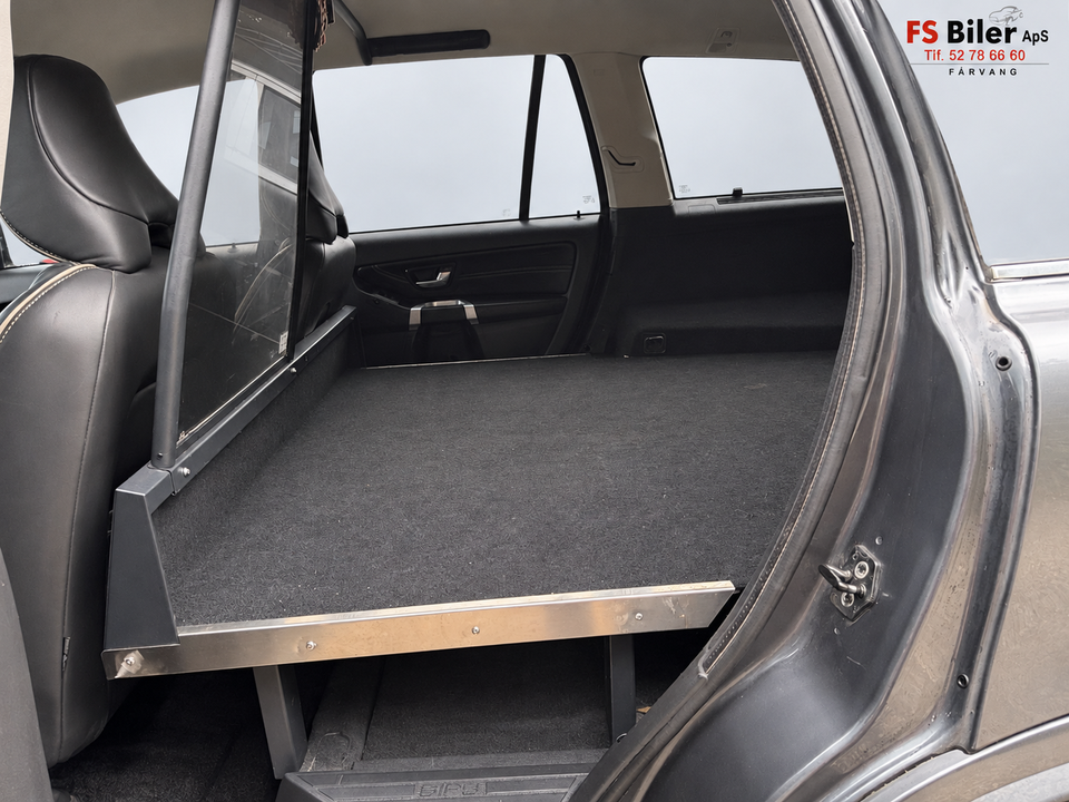 Volvo XC90 2,4 D5 185 Summum aut. AWD Van 5d