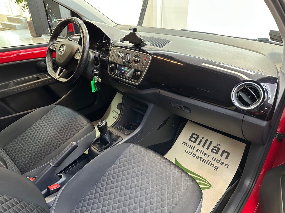 Skoda Citigo 1,0 60 Ambition GreenTec 5d