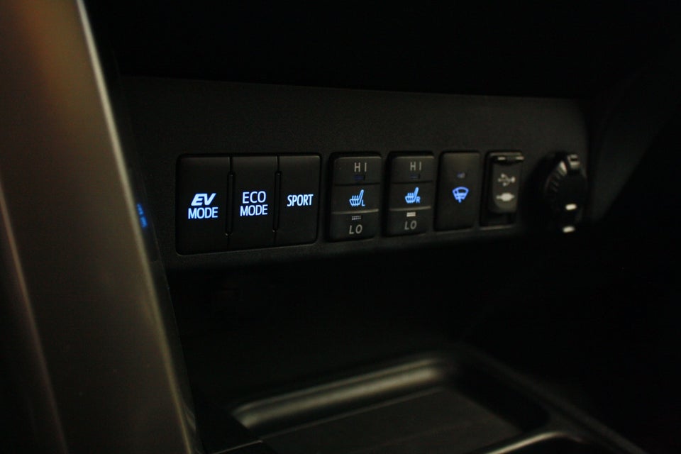 Toyota RAV4 2,5 Hybrid H3 MDS 5d