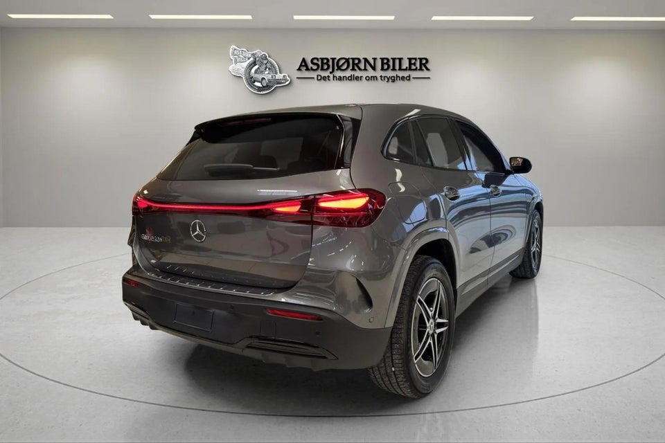 Mercedes EQA250+ AMG Line 5d