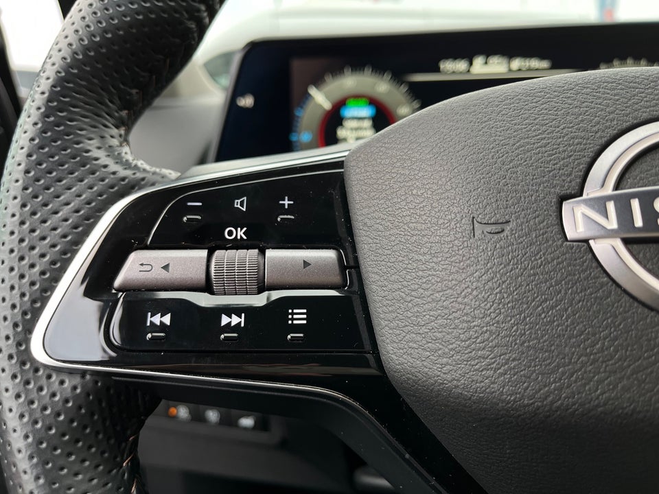 Nissan Ariya 63 Advance 5d