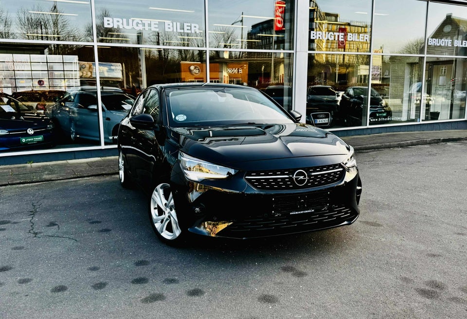 Opel Corsa 1,2 Elegance 5d