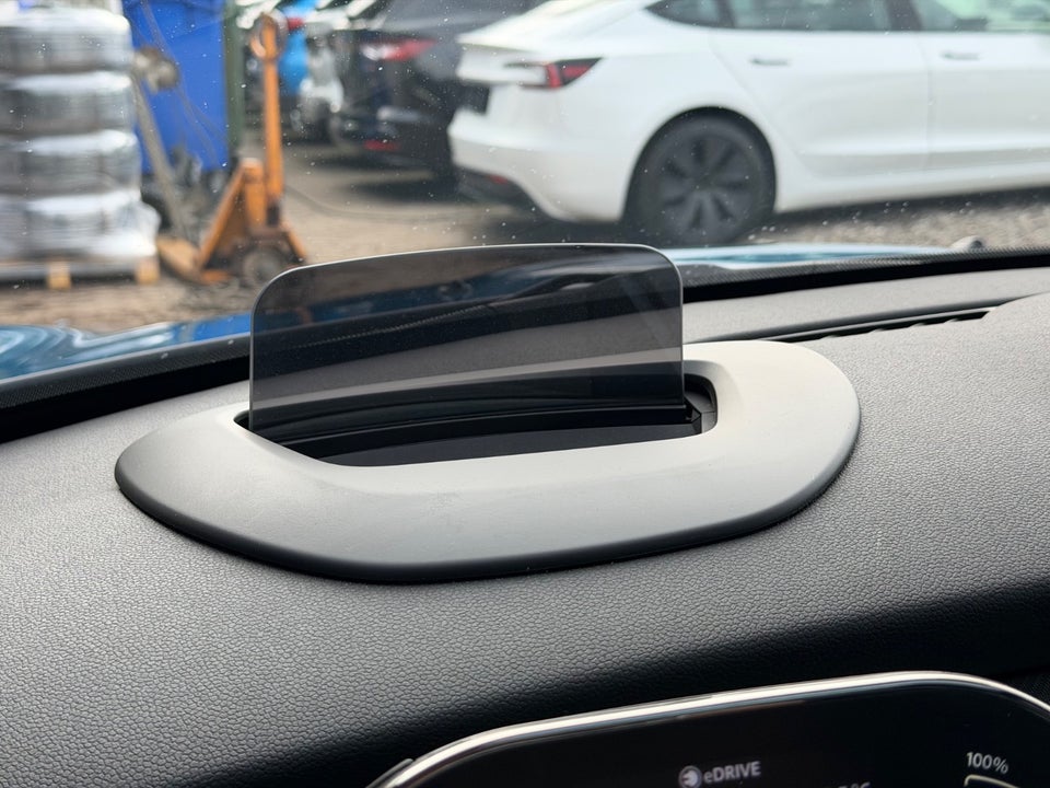 MINI Cooper SE Maximise 3d