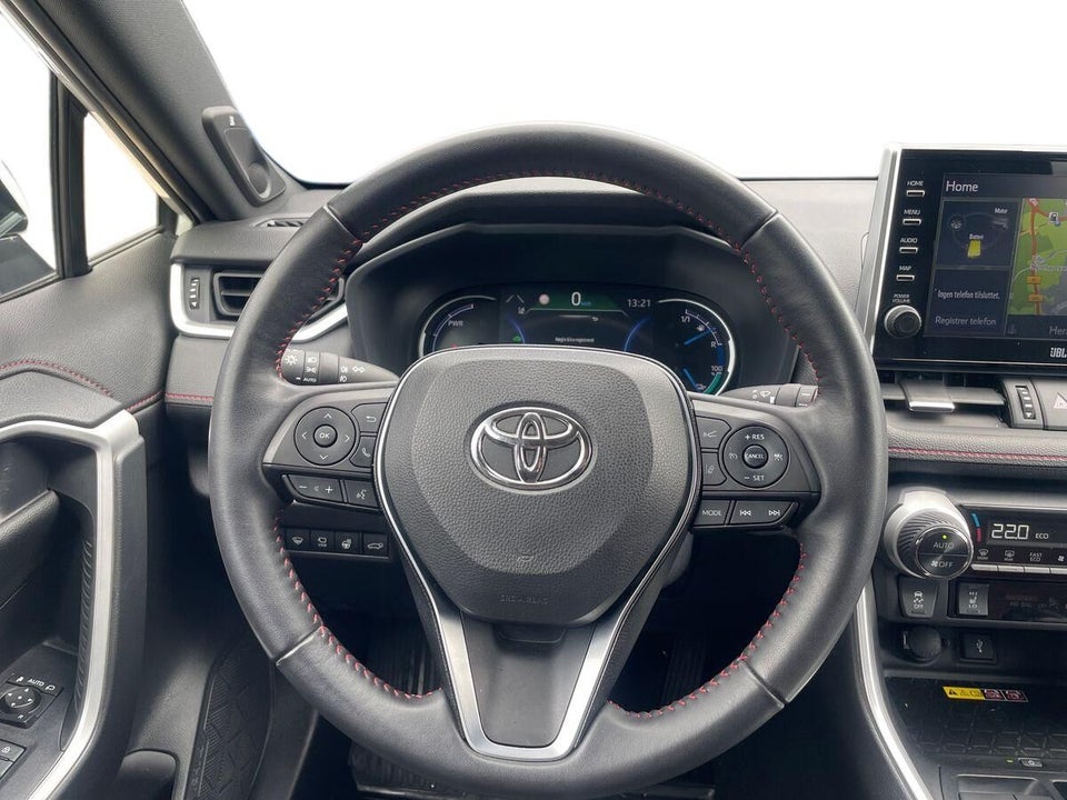 Toyota RAV4 2,5 Plug-in Hybrid H3 Premium AWD-i Van 5d