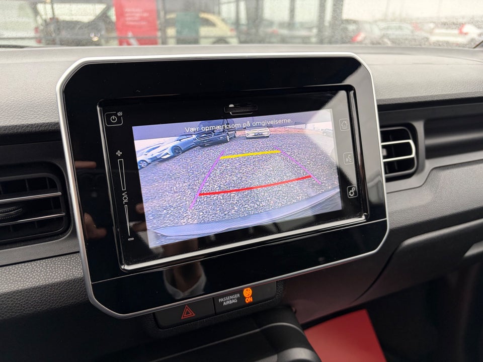 Suzuki Ignis 1,2 mHybrid Active 5d