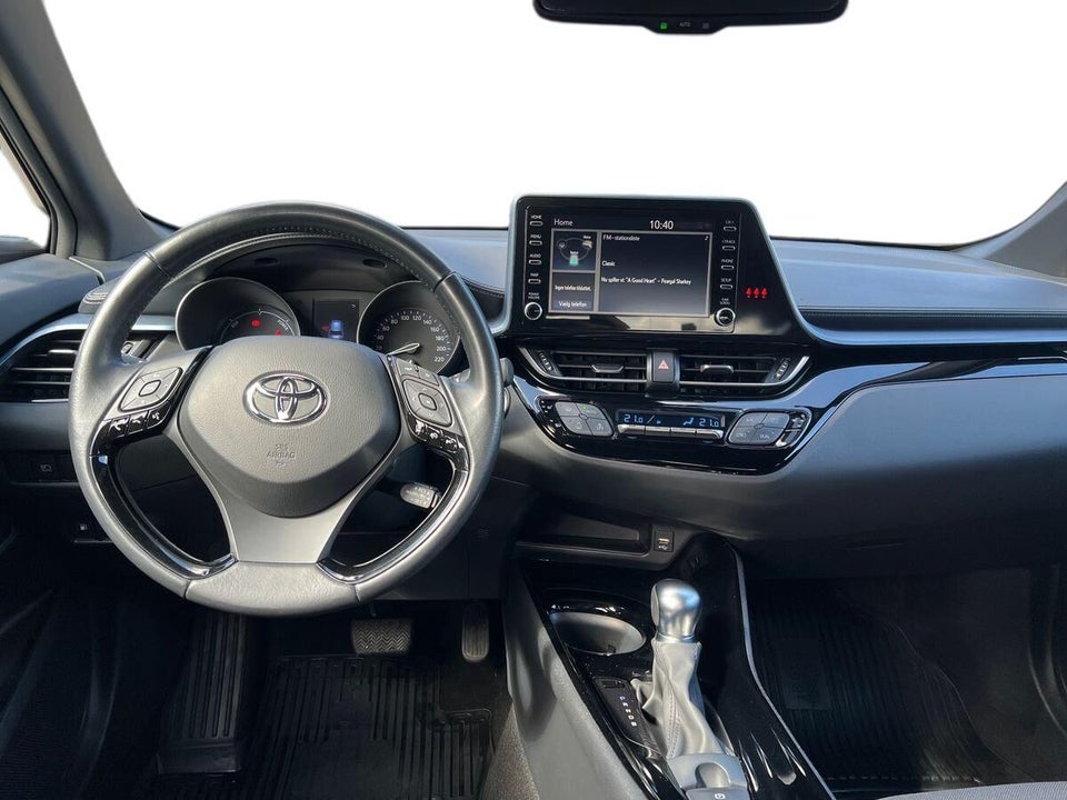 Toyota C-HR 1,8 Hybrid C-LUB Premium CVT 5d