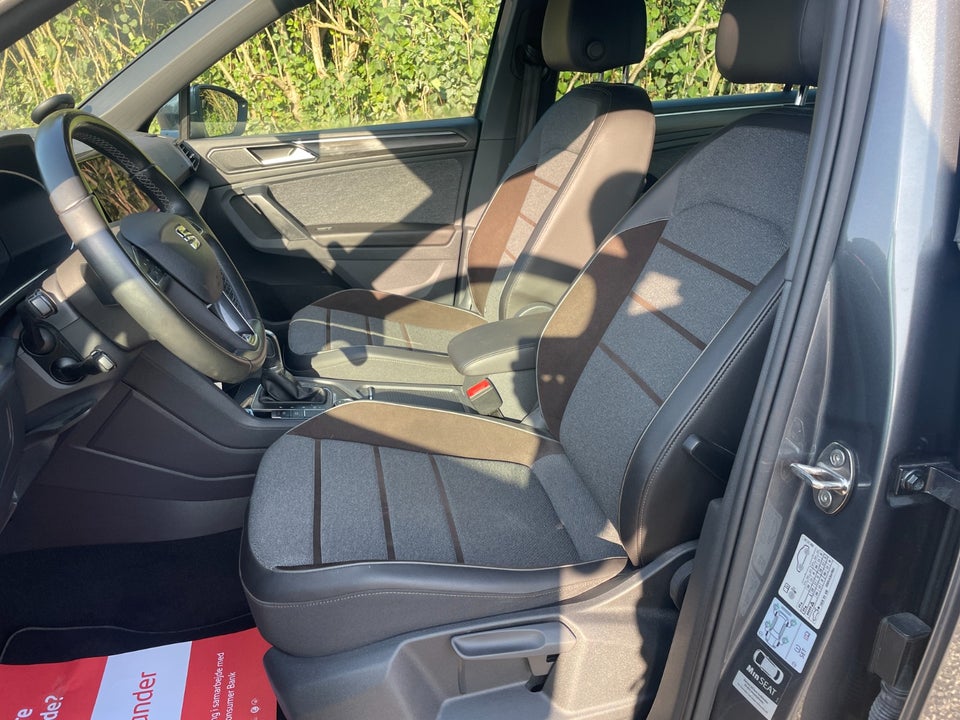 Seat Tarraco 2,0 TSi 190 Xcellence DSG 4Drive 5d