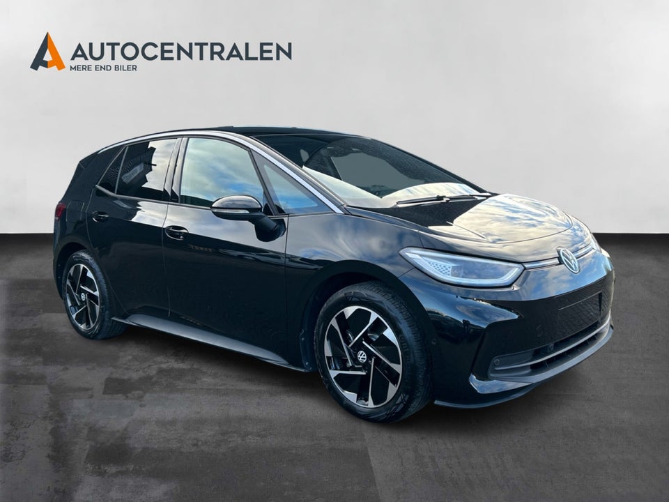 VW ID.3 58 Pro Performance 5d