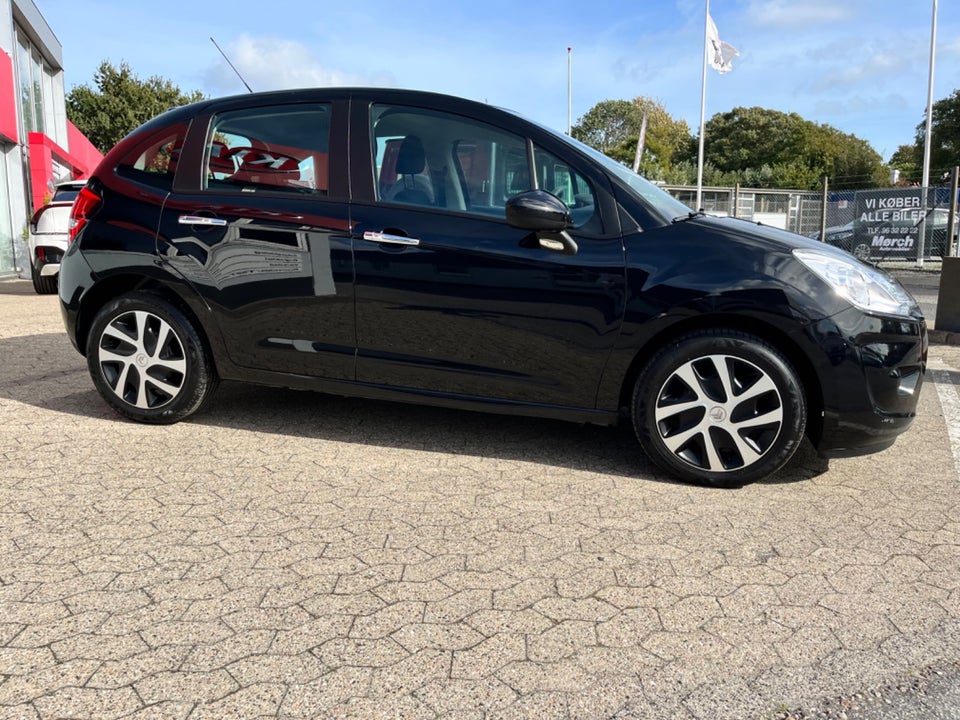 Citroën C3 1,4 HDi Seduction 5d