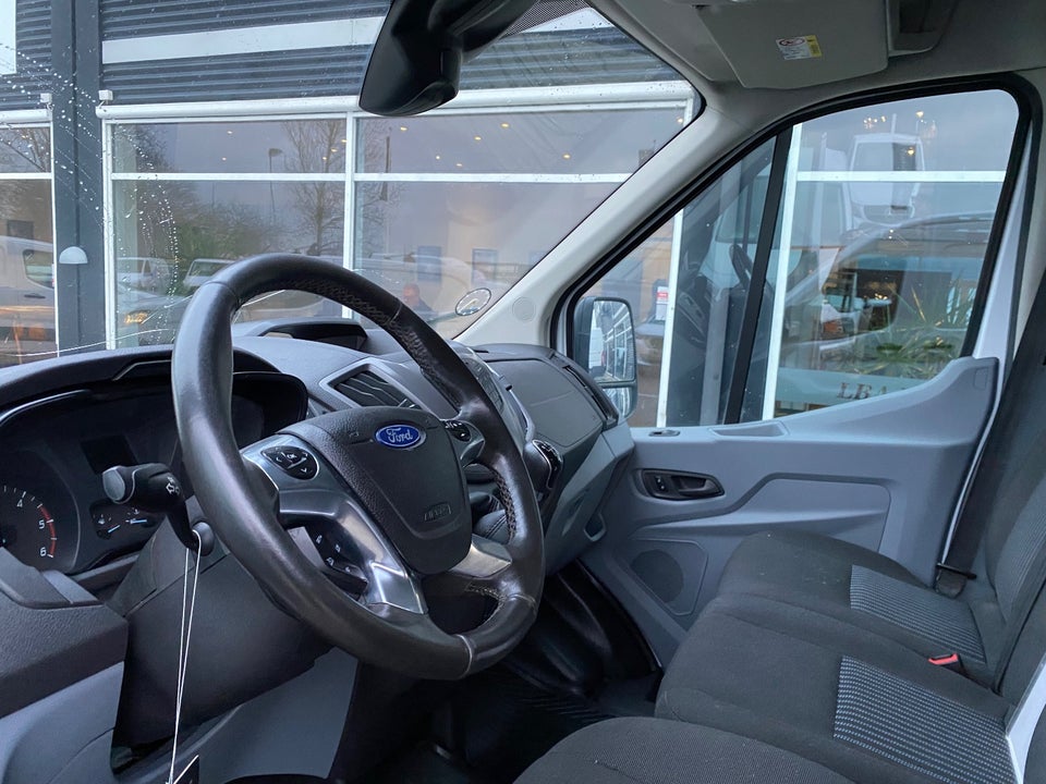 Ford Transit 350 L2 Van 2,0 TDCi 130 Trend H2 FWD