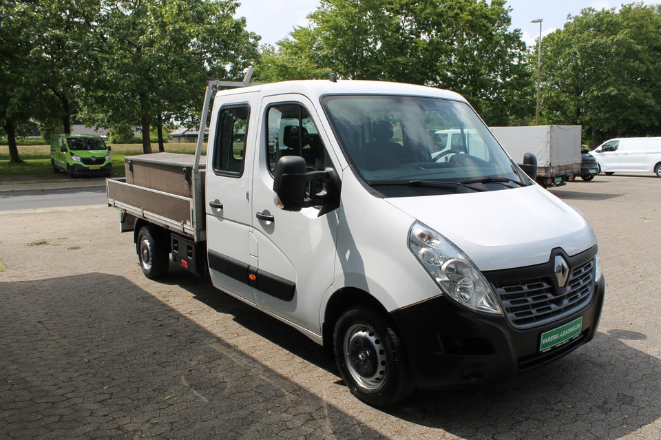 Renault Master III T35 2,3 dCi 170 L3 Db.Kab 4d