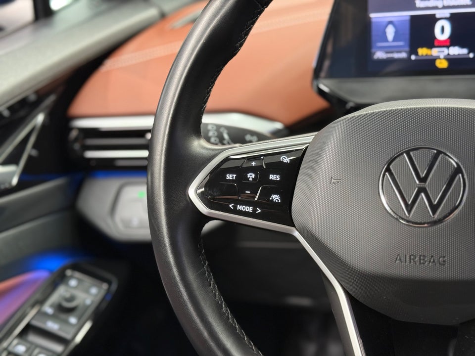 VW ID.4 77 Pro Performance 5d