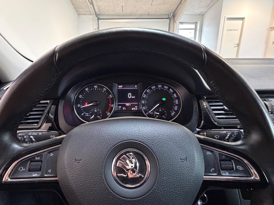 Skoda Rapid 1,4 TSi 125 Ambition Spaceback DSG 5d