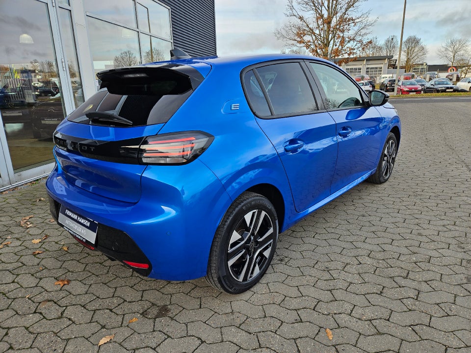 Peugeot e-208 54 Allure 5d