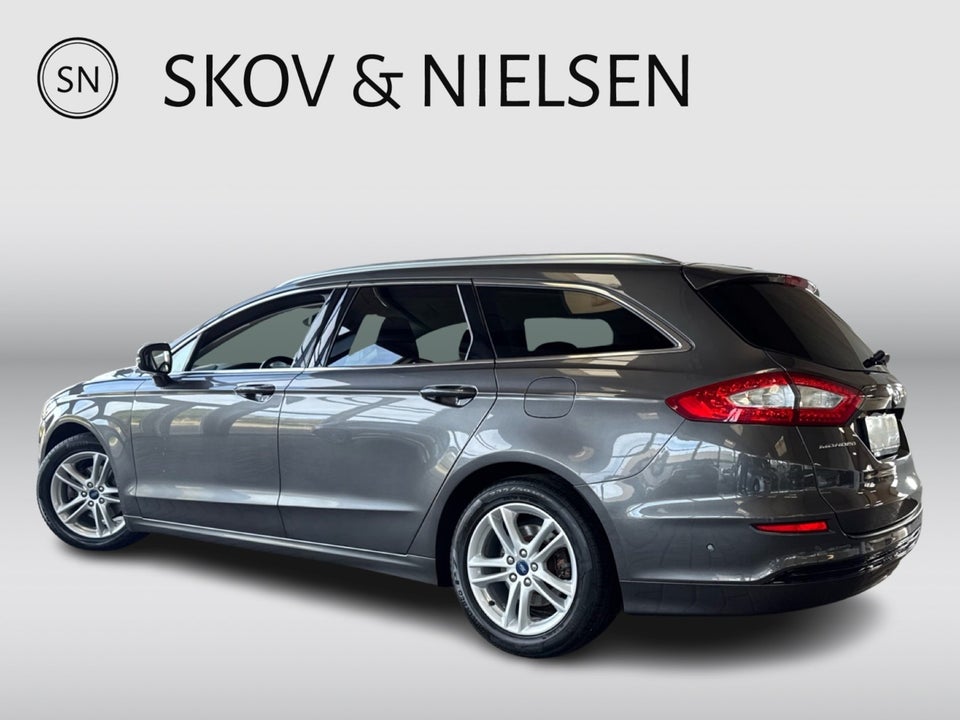 Ford Mondeo 2,0 TDCi 150 Titanium stc. aut. 5d