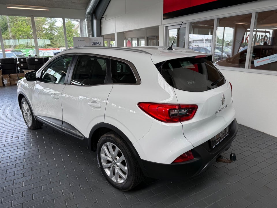 Renault Kadjar 1,5 dCi 110 Bose Edition EDC Van 5d