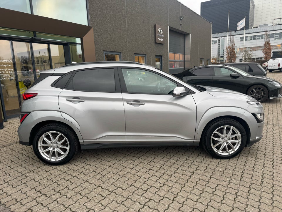 Hyundai Kona 64 EV Advanced 5d