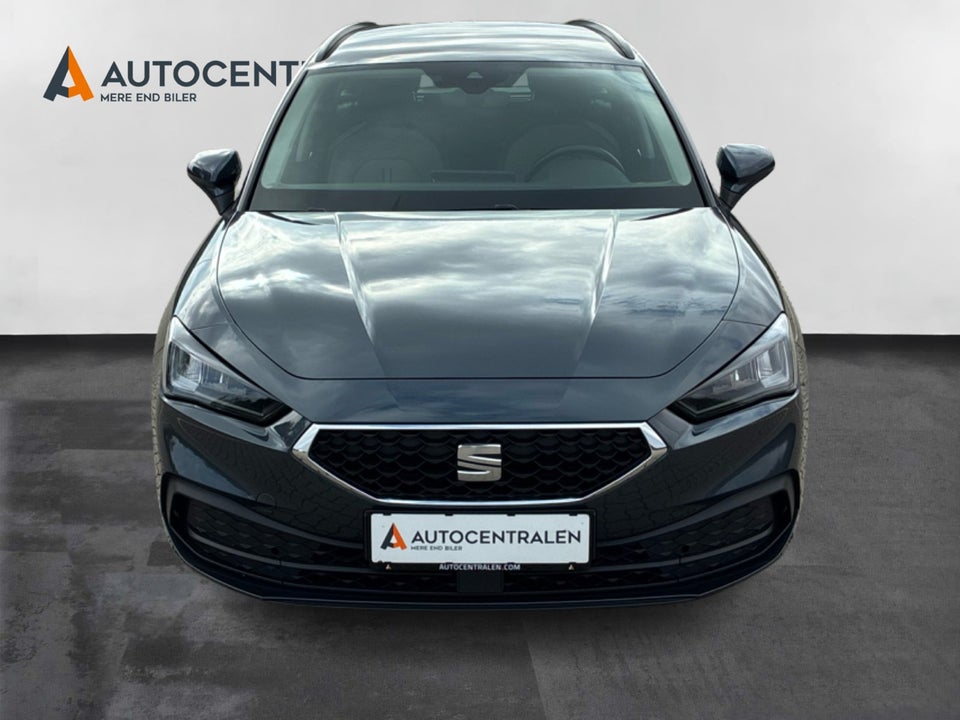 Seat Leon 1,5 eTSi 150 Style Sportstourer DSG 5d