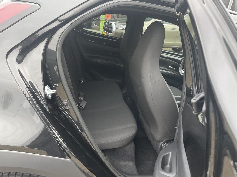 Toyota Aygo X 1,0 Active 5d